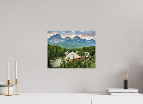 38.2 x 30 cm, Print - Fuji Crystal Archive Magic at Morant's