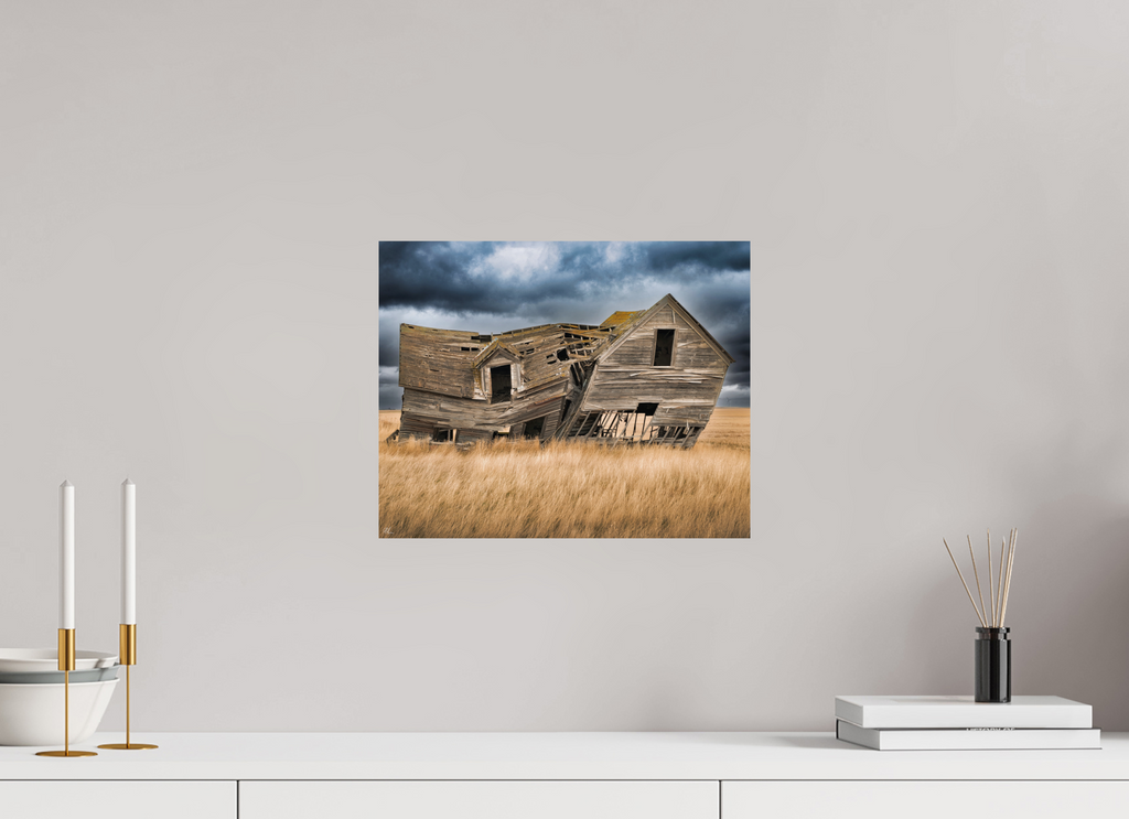 37.5 x 30 cm, Print - Fuji Crystal Archive Tell Me A Story