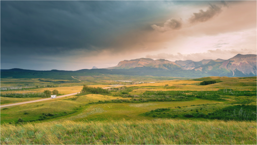 Main image A Canadian Road Trip