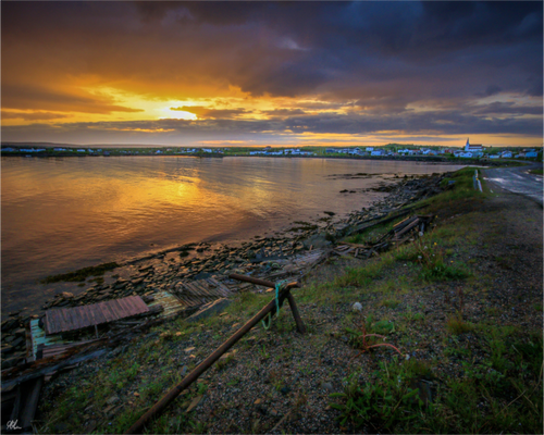 Main image East coast Sunset