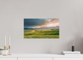 48 x 27 cm, Direct Print on Aluminum Dibond A Canadian Road Trip